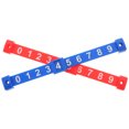 thumbnail image 4 of MOVTOTOP 2Pcs Table Football Counter Foosball Scores Keepers Table Football Scoreboard Accessory Parts, 4 of 8