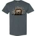 thumbnail image 3 of Inktastic Porcupine T-Shirt, 3 of 5