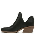 thumbnail image 5 of Dr. Scholl's Shoes Womens Lucille Ankle Pull On Boot Black Smooth 7.5M, 5 of 7