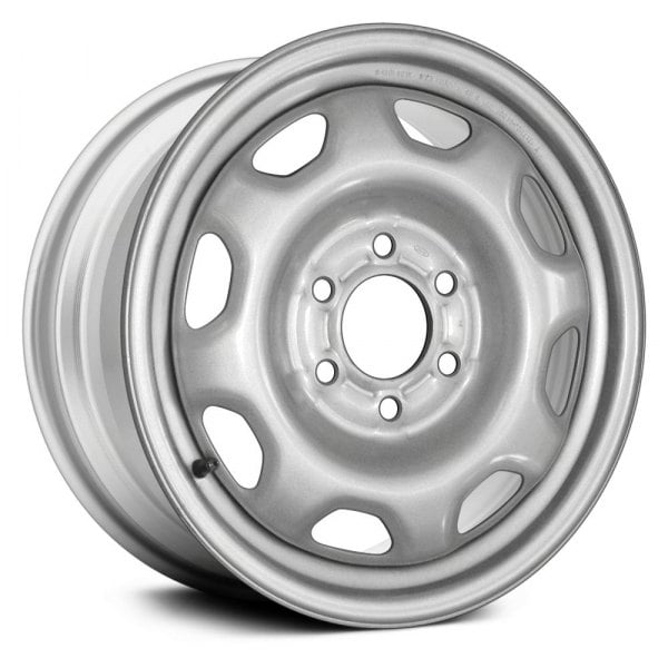 Steel Wheel Rim 17 Inch OEM Take-Off Fits 2015-2017 Ford F ...
