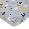 thumbnail image 5 of Star Wars Toddler Bedding Sets, Toddler Bed, Blue, 4-Pieces, 5 of 11