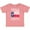 Mauve, variant on Inktastic Established December 29, 1845 Texas Flag Boys or Girls Baby T-Shirt
