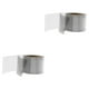thumbnail image 4 of Kenally Sala de estar dormitorio Anti-insecto ventana pantalla malla parche adhesivo reparación cinta puerta cortina accesorios 2 metros Type1 NO1 Kenally CBP257089, 4 of 6