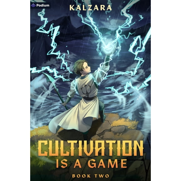 Cultivation Is a Game Cultivation Is a Game 2: A Xianxia Litrpg, Book 2, (Paperback)