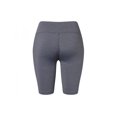 thumbnail image 3 of Funcee Women's Slim Fitness Quick-dry Shorts With Pocket High Elastic Sportswear, 3 of 4