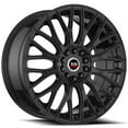thumbnail image 2 of 17x7.5 Spec-1 SP-55 Gloss Black Wheel 5x100/5x4.5 (42mm), 2 of 2