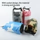 thumbnail image 2 of Sonducket Bolsa de Rafting resistente al desgaste, paquete de deriva, equipo de senderismo multiusos, saco seco impermeable, mochila de Deportes acuáticos 15L Hombros Azul, 2 of 6