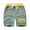 Mint Green, variant on Playground-Ready Shorts - Pull-On Athletic Pants with Side Pockets | Toddler Boys' Breathable Casual Shorts | Daycare Approved Playwear (4-5 Years,Mint Green)