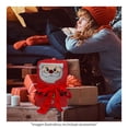 thumbnail image 4 of cobertor Frazada Holiday Time Santa claus Rojo 127 cm x 152 cm, 4 of 4