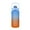 Blue, variant on Leodye Water Bottle, Universal Fitness and Sports Water Bottle, Motivational Water Bottle with Times to Drink and Straw