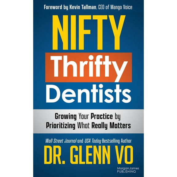 Nifty Thrifty Dentists, (Paperback)