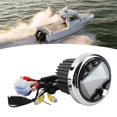 thumbnail image 3 of Digital Media Receiver, Anti Interference Dustproof Marine Gauge Stereo  for Yachts for RV, 3 of 7