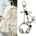 thumbnail image 2 of Creative Gift Music Earphone Keychain For Friend Family Occasions, 2 of 10