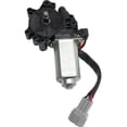 thumbnail image 2 of Window Motor For 2004-2014 Nissan Titan w/ Gear/Anti-Clip Function Front, RH, 2 of 4