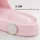 thumbnail image 2 of Zapatillas de baño de espuma de masaje, sandalias antideslizantes para ducha de spa para hombres y mujeres Fokelyi ZJWJ396-1, 2 of 5