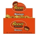 thumbnail image 2 of Reese's Peanut Butter Cups, Miniatures, 0.31 oz, 105 Count, 2 of 7