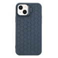 thumbnail image 4 of for iPhone 13 Magnetic Case with Ice-Cooling Heat Dissipation and Unique Camera Lens Stand, Shockproof & Non-Slip Design Enhanced MagSafe Compatibility Cover for iPhone 13, Darkblue, 4 of 7