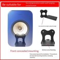 thumbnail image 5 of For Ls50 Meta/ Ls50 Wireless 2 Speakers Wall Mount Brackets Replacement Stand Brackets Speakers Brackets Replacement, 5 of 5