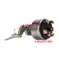 thumbnail image 1 of Ignition Switch 1007-2881-000 For Mitsubishi Compact Tractor MT20 MT22 MT23, 1 of 5