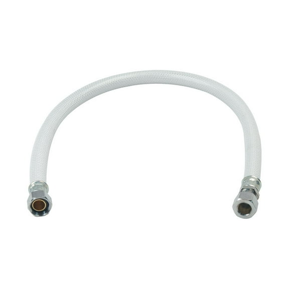 Brasscraft 4844668 20 in. Flexible Vinyl Faucet Connector