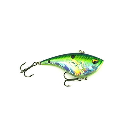 Jenko RK7CS Rip Knocker 75 - Lipless Crank Bait Citrus Shad 5/8 oz