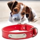thumbnail image 4 of Methold Arneses para perros, cinturón de seguridad, correa de sujeción de plomo ajustable, Clip de seguridad para coche Suministros para perros Rojo METRO, 4 of 6