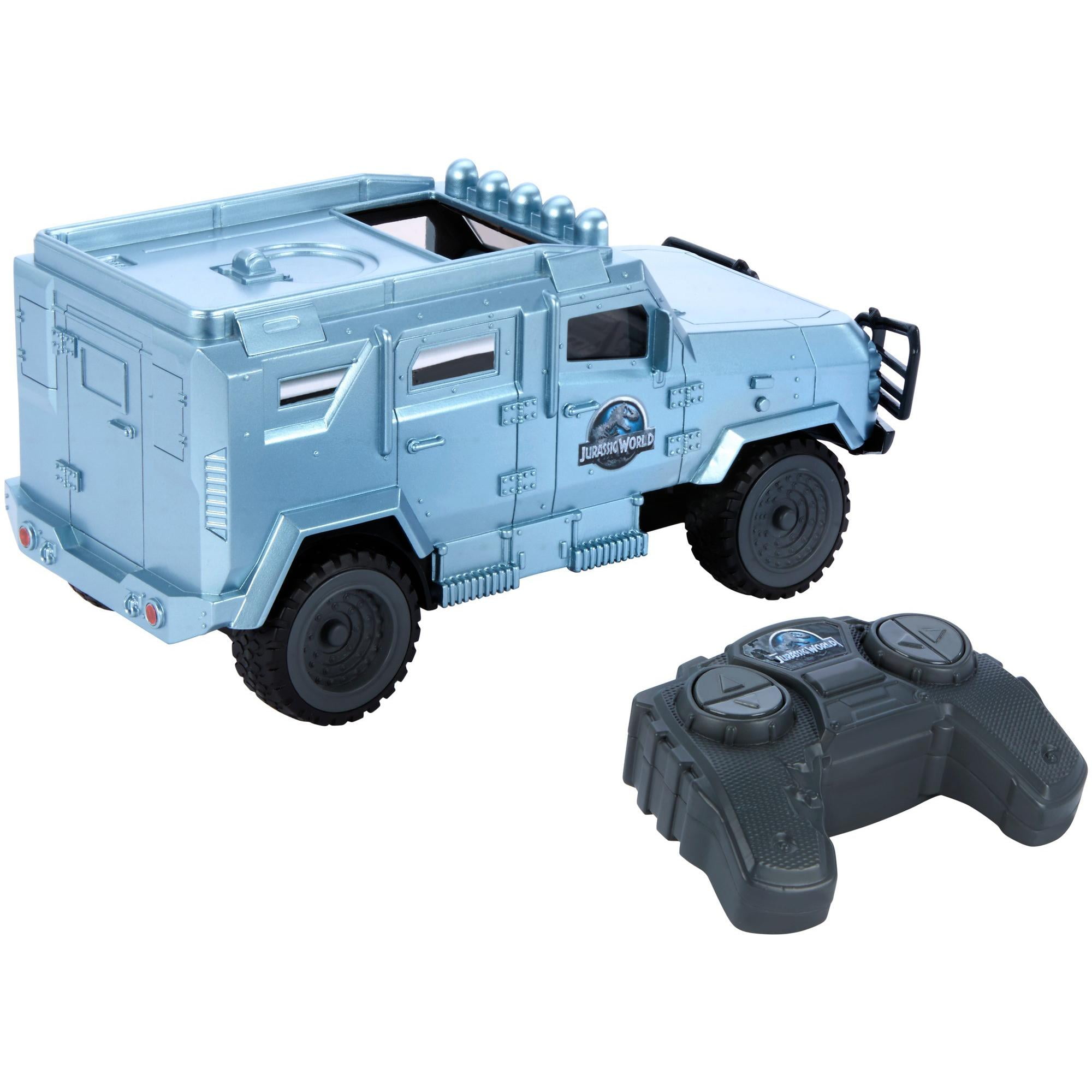 jurassic park kids car