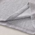 thumbnail image 7 of TOWED22 Boys Long Sleeve Henley Shirts Casual Crewneck Tees with Buttons Soft Shirts for Boys,Grey,9-10 Y, 7 of 7