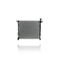 Radiator - Cooling Direct Fit/For 16-20 Kia Sorento 2.0L L4 - Plastic Tank Aluminum Core, 1-Row - 25310C6170