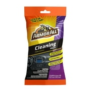 Armor All Cleaning Wipes Flat Pack (20 count)