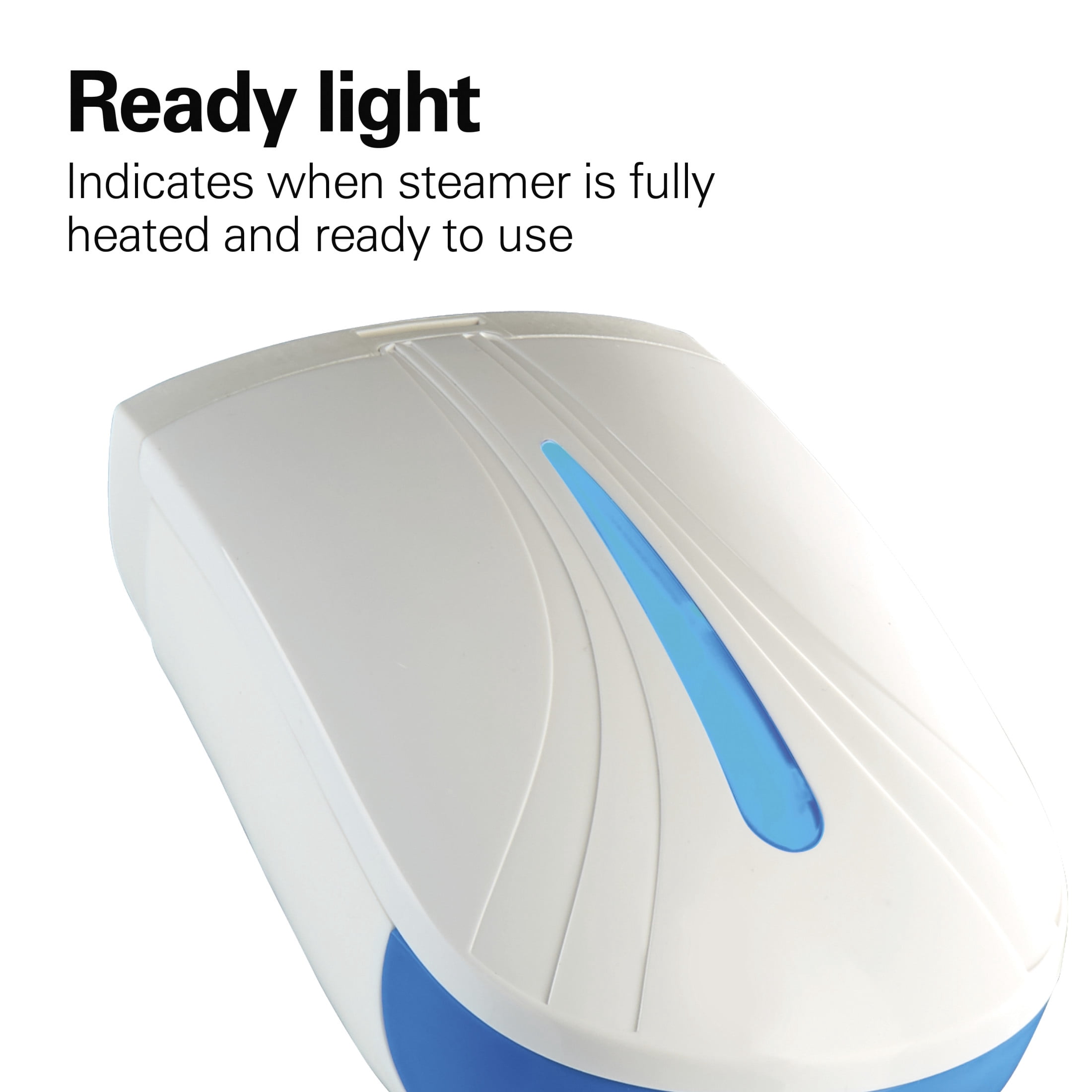 Hamilton Beach Handheld Garment Steamer for Clothes, Bedding, Curtains, Traveling, 1000 W Steam Pump