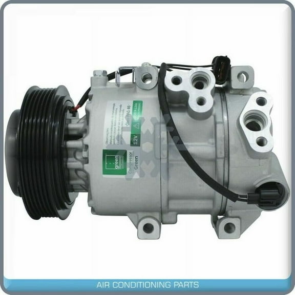 New A/C Compressor for Hyundai Tucson 2.4L - 2010 2011 2012 2013 2014 2015 / Kia Sportage - 2011 2012 2013 2014 2015 2016