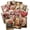 Color 10B, variant on 32 Sheets Small Scrapbook Paper, 5.7'' x 4.1'' Decoupage Origami Paper for Photo Album Scrapbooking Journaling Craft Art Supplies