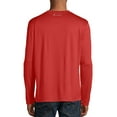 thumbnail image 3 of Champion Men's Long Sleeve Performance T-Shirt, up to Size 3XL, 3 of 5