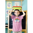 thumbnail image 2 of My First Day of Kindergarten Kids Youth T Shirt, 2 of 4