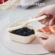 thumbnail image 4 of ¡Gran Oportunidad de Ahorro!, Cesta para lavar frutas con asa Cesta para arándanos Cesta para lavar frutas y verduras Cesta para lavar con filtro de agua Akmoler, 4 of 6
