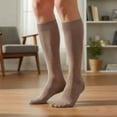 thumbnail image 5 of Calcetines Diabético de Compresión Unisex XCELLENCE Circulación y Confort Set 3 Pzas, 5 of 5