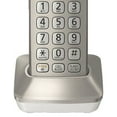 thumbnail image 2 of Panasonic Expandable Cordless Handset, Champagne Gold, 2 of 2