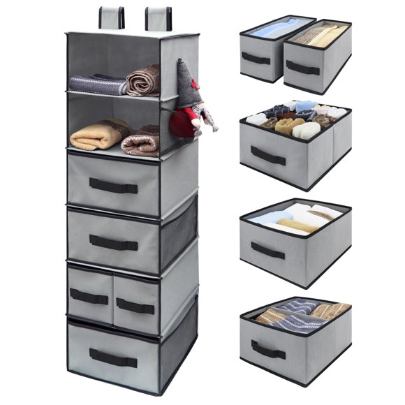 Clearance in Closet Organizers