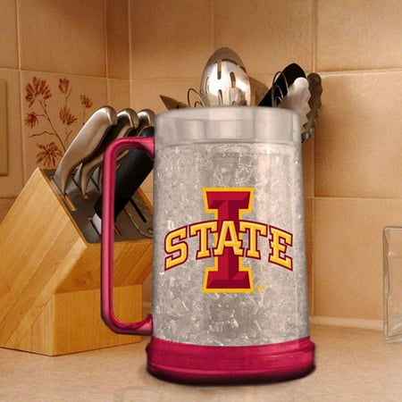 NCAA - Iowa State Cyclones 16 oz Logo Freezer Mug