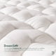 thumbnail image 5 of Cubre Colchon De Microfibras Dreamlab, Hipoalergenico, Tamaño Queen, 5 of 10