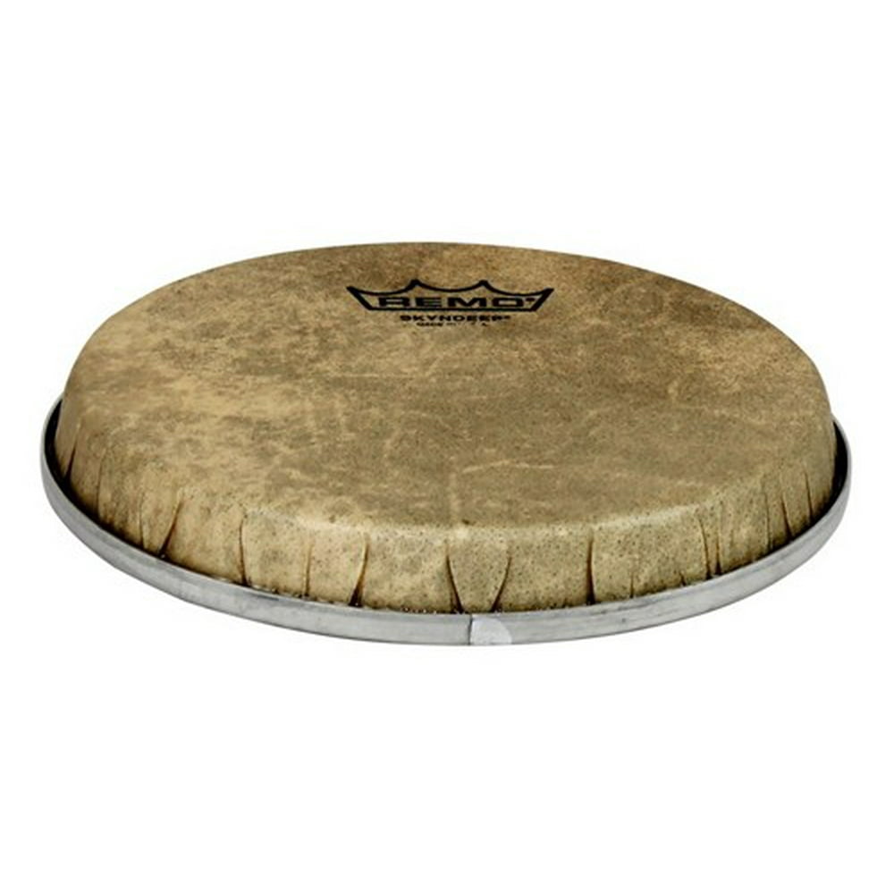 Remo SSeries Skyndeep Bongo Drumhead Calfskin Graphic 6.75