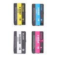 thumbnail image 3 of Ink Cartridge, Colorfast Printing Easy Installation BK C M Y 4PCS Printer Ink Cartridge  For School ANGGREK Ink Cartridge, 3 of 8