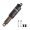 Size:190mm*1000lbs, variant on Professional Bicycle Oil Spring Shock Absorber Rear Shock Absorber for Electromobile Snowmobile MTB