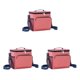 thumbnail image 5 of Bolsa de almuerzo aislada Advancent Rosa, 5 of 6