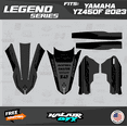 thumbnail image 3 of Kalair GFX Graphics Kit for Yamaha YZ450F (2023) Legend Series, 3 of 5