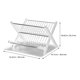 thumbnail image 2 of ELAYARD 1Jgo Rack Para Platos Y Tazones Con Plegable Para Encimera De Cocina, 2 of 8
