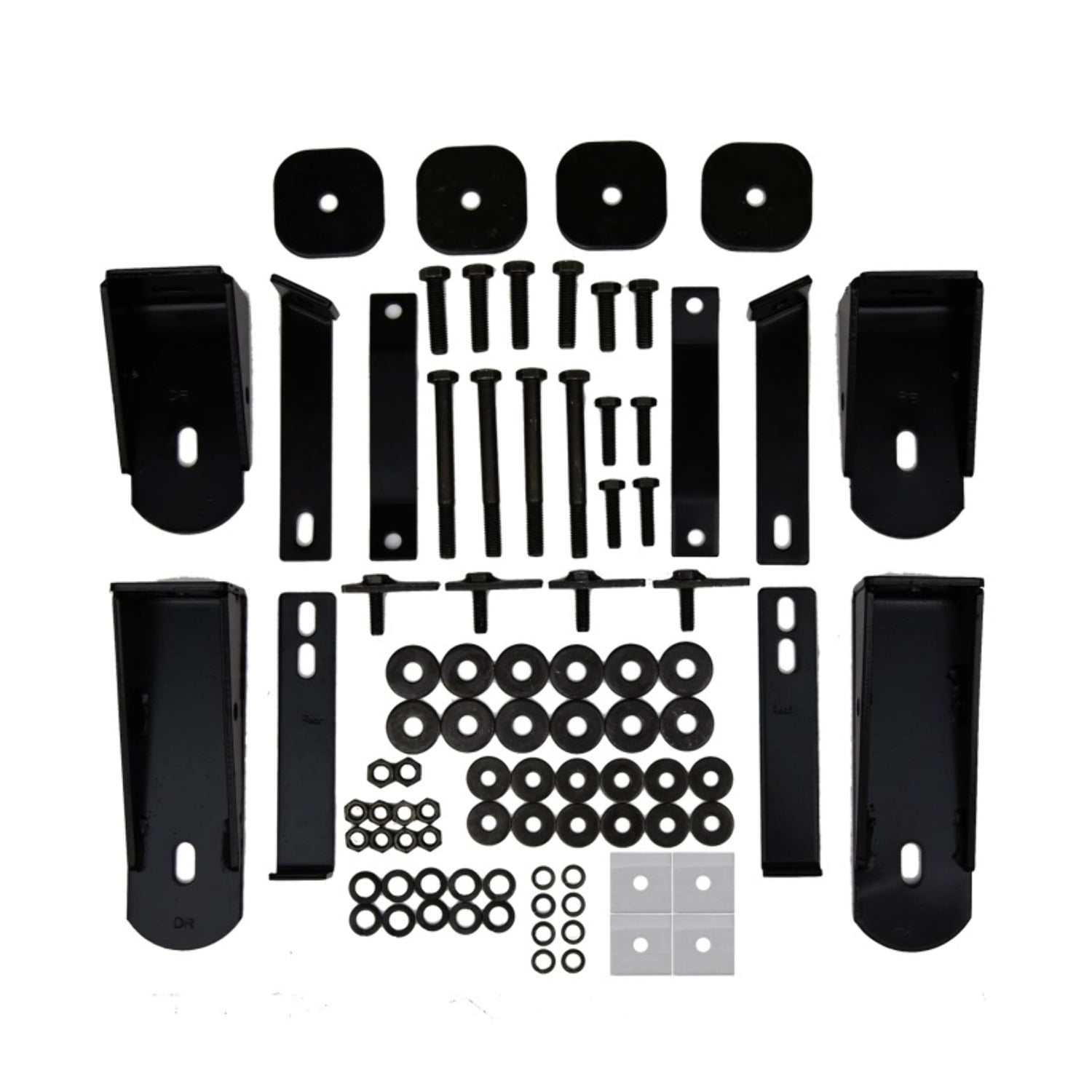 Westin 23-2325 E-Series 3 Round Nerf Step Bars Fits select: 2002-2003 DODGE RAM 1500, 2003-2005 DODGE RAM 2500