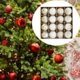 thumbnail image 1 of 16 bolas de Navidad para de Navidad, adornos para de Navidad, decoración DIY, adornos navideños para exteriores, temporadas, bodas,, 1 of 8