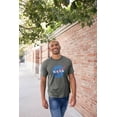thumbnail image 3 of Old Glory Mens NASA Logo Short Sleeve Graphic T Shirt, 3 of 6